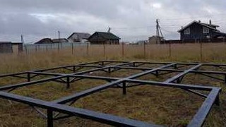 Купить свайный фундамент в Лабинске | лучшая цена от 2554 руб с доставкой свай