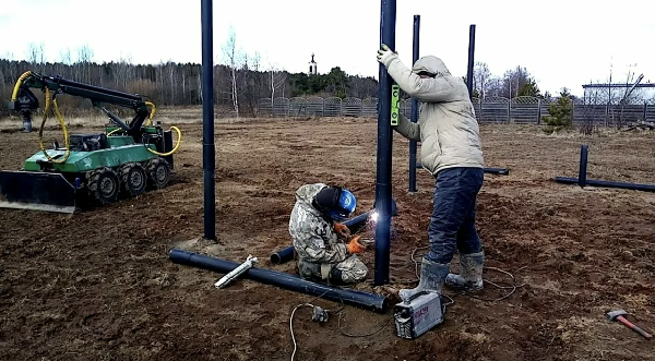 Заказать механизированный монтаж в Лабинске от 5107 руб